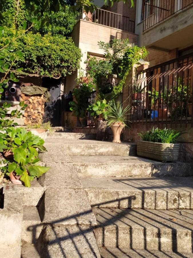 Residenza Damiano Hotel Assisi Exterior photo
